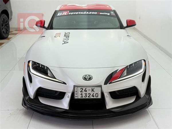 Toyota Supra 2023 for sale in Iraq - Erbil